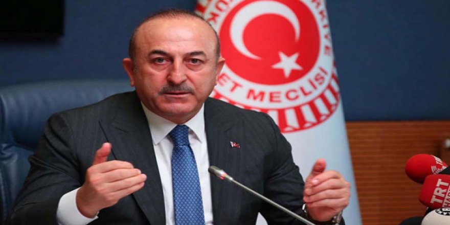 Çavuşoğlu NATO Dışişleri Bakanları Toplantısı'na katıldı