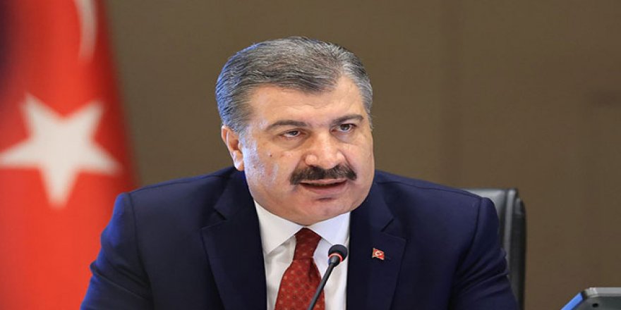 Bakan Koca: Bu güce güvenin