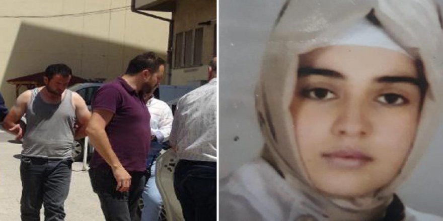 Gökcen'i öldüren eşine 20 yıl hapis cezası