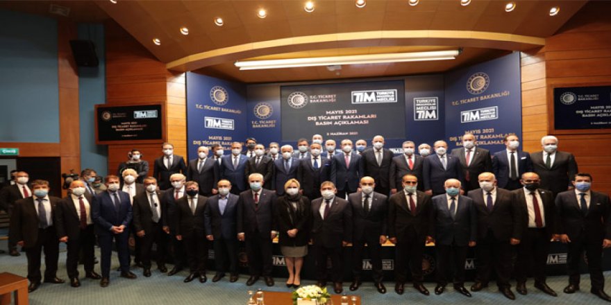 TİM Başkanı Gülle: İhracat ailesine bin 700 firma katıldı