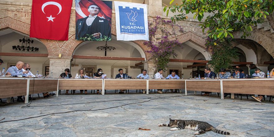 Barbaros Hayrettin Paşa Cami'nin yüzde 75'i tamamlandı