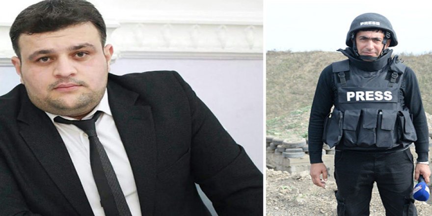 Mayın patladı 2 gazeteci şehit oldu