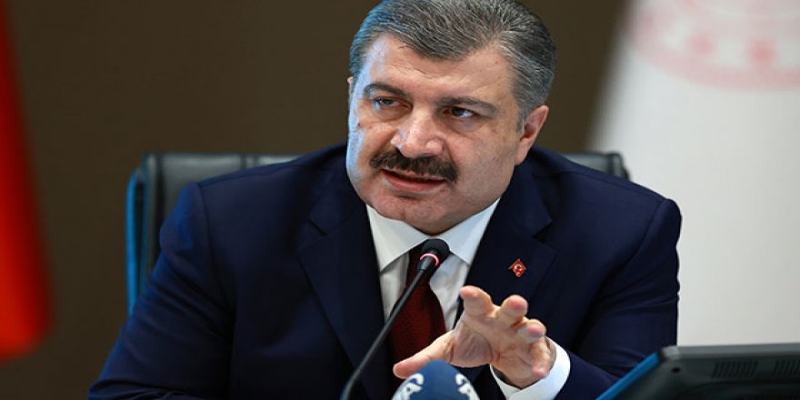 Bakan Koca: 30 milyon doz aşı yapıldı