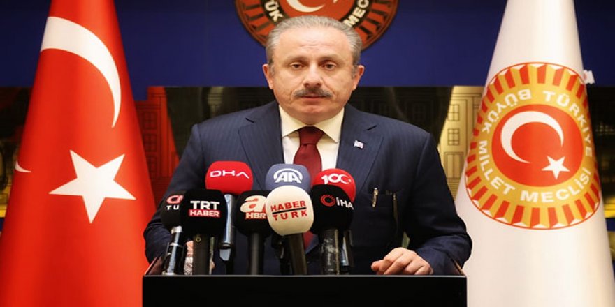 Şentop'tan Kılıçdaroğlu'na yanıt