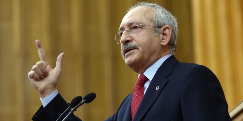 Kılıçdaroğlu'ndan Akar'a taziye telefonu