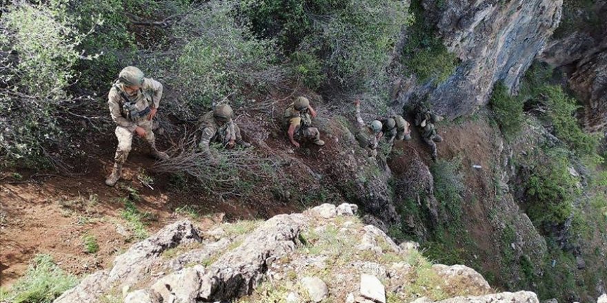 Bakan Akar: 24 Temmuz 2015'ten itibaren 18 bin 140 terörist etkisiz hale getirildi