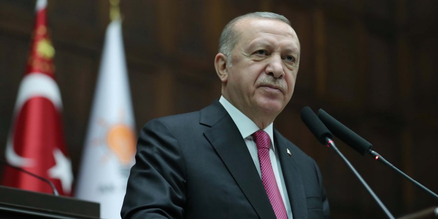 Erdoğan: Milletten umutlarını kesenler suç örgütlerine bel bağlamış durumda