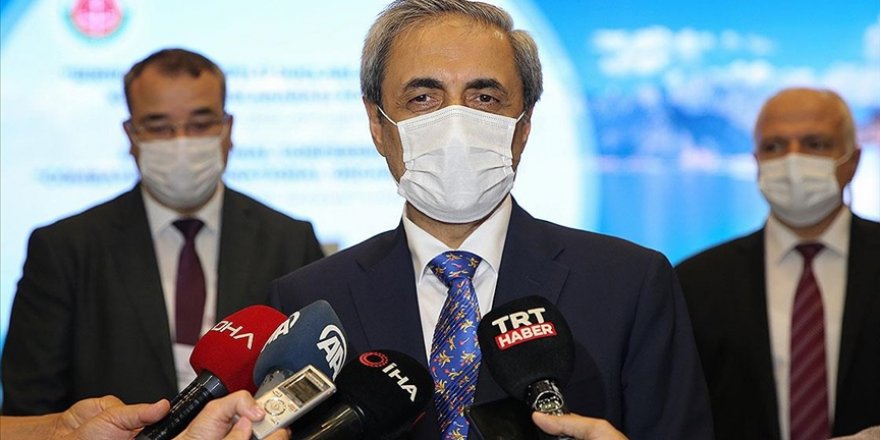 Yargıtay Cumhuriyet Başsavcısı Şahin: 451 HDP'li hakkında siyasi yasak istiyoruz