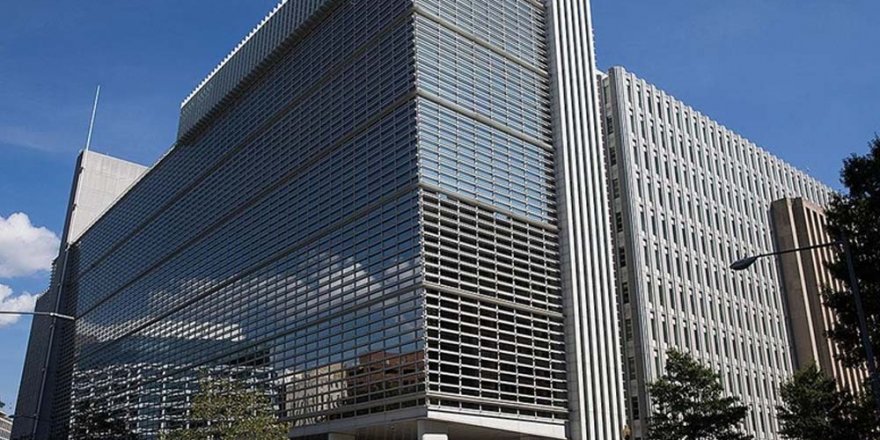 Dünya Bankası'ndan Türkiye'ye 400 milyon dolarlık iki kredi