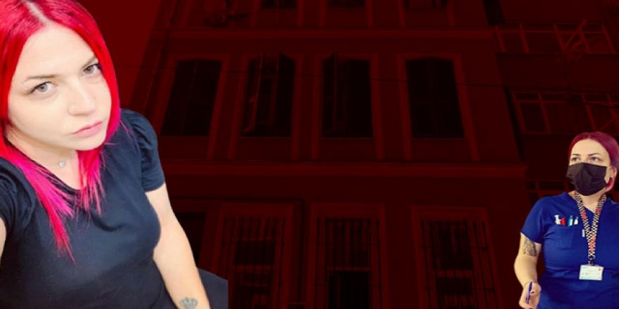 Şebnem hemşirenin sır ölümü