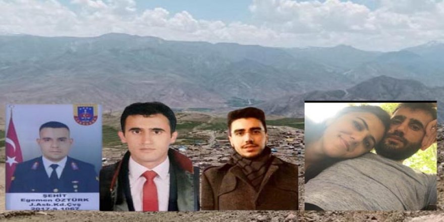 Miras tarla felaket getirdi