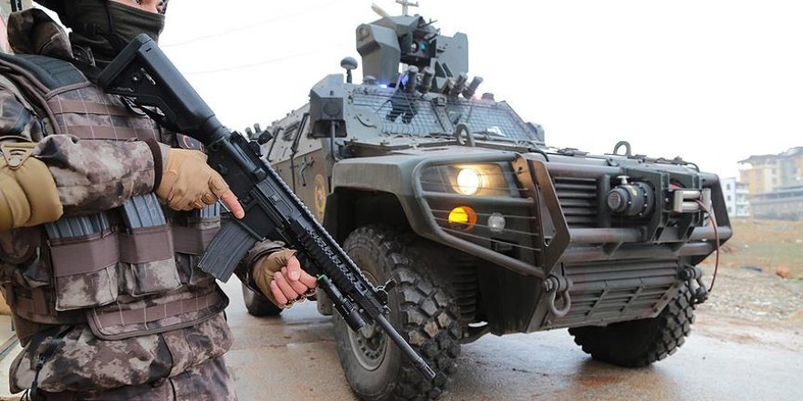 Bitlis'te 35 köy ve mezralarında sokağa çıkma yasağı ilan edildi