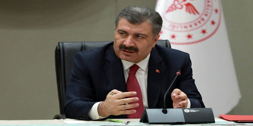 Bakan Koca'dan 'yerinde aşı uygulaması' açıklaması