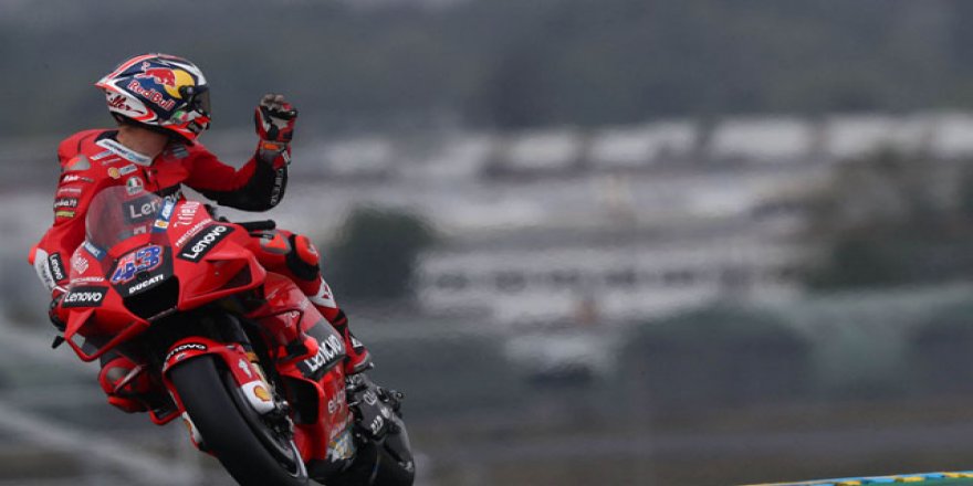 MotoGP’de sıradaki durak Almanya