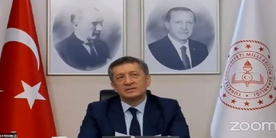 Bakan Selçuk ilkokul öğrencilerine seslendi