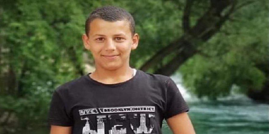 16 yaşındaki Murat'tan acı haber