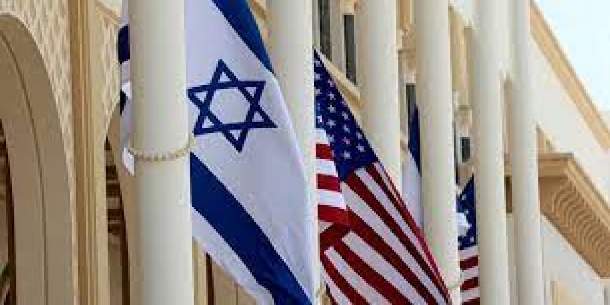 ABD Dışişleri Bakanı, İsrailli mevkidaşı ile görüştü