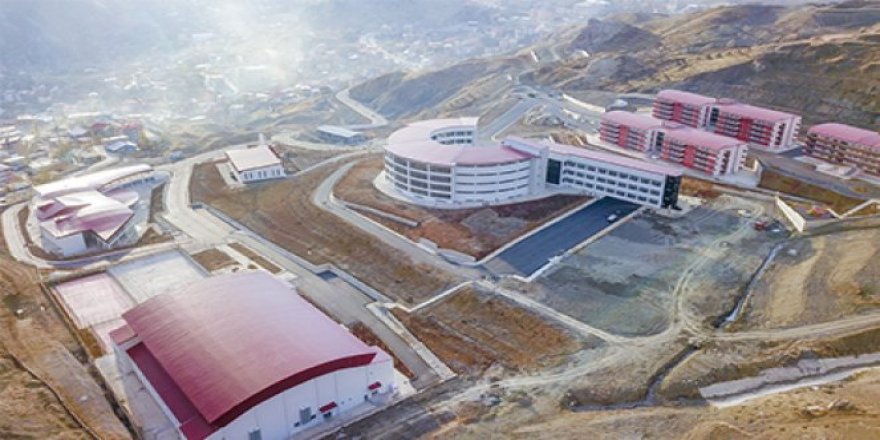 Akademik personel alımı için ilan verildi