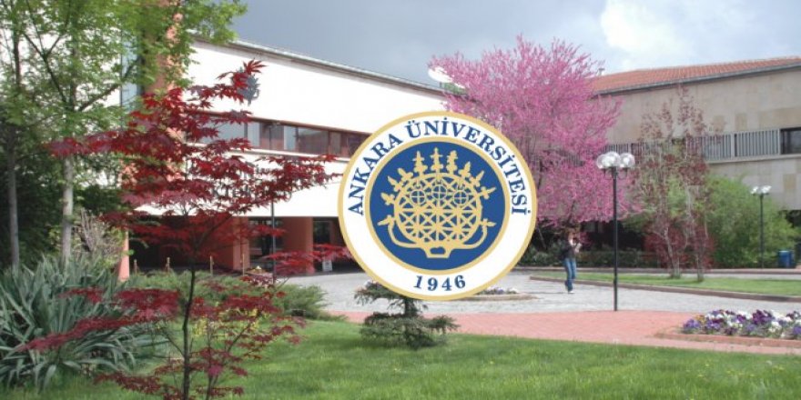 Ankara Üniversitesi ilanı verdi