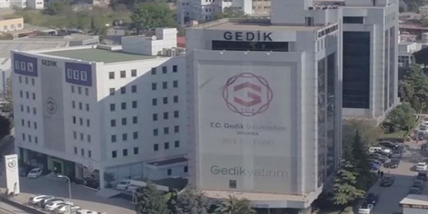 İstanbul Gedik Üniversitesi ilanı verdi
