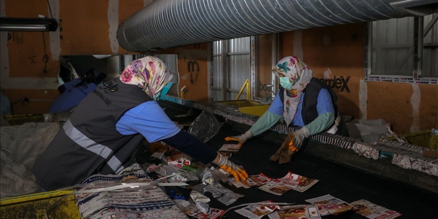 Müsilaja tek çare 'sıfır atık ve geri dönüşüm'