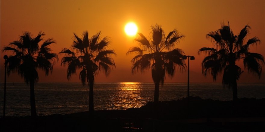 Akdeniz, dünyada en hızlı ısınan deniz haline geliyor