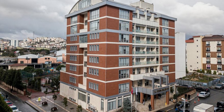PENDİK BELEDİYE BAŞKANLIĞI ilan verdi