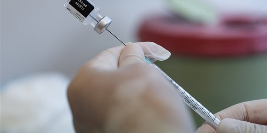 ABD, Tayvan'a 2,5 milyon doz Kovid-19 aşısı bağışladı