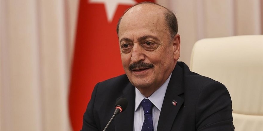 Çalışma ve Sosyal Güvenlik Bakanlığından kırtasiyecilere 5 bin lira destek