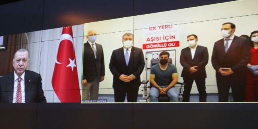 Yerli aşının adı belli oldu