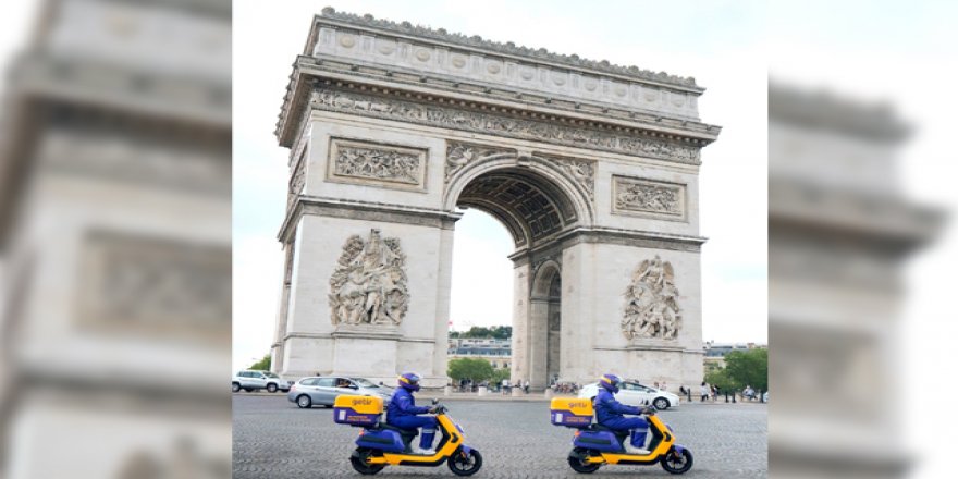 Getir Berlin ve Paris’te 