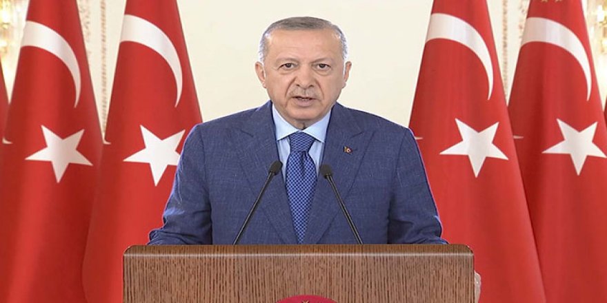 Erdoğan: İhracatta 200 milyar dolara ulaşarak yeni rekor bekliyoruz