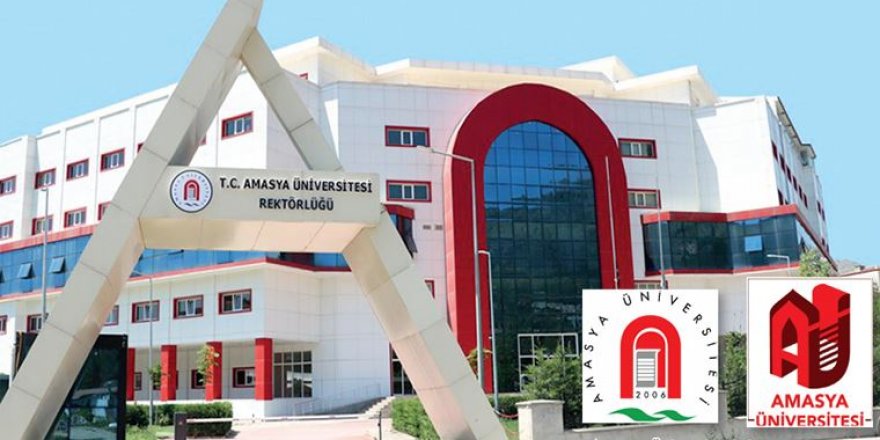 Amasya Üniversitesi duyurdu. Alıyor...