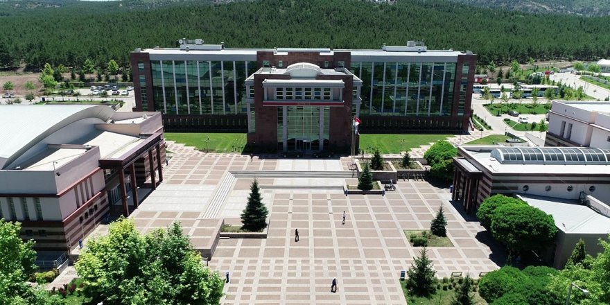 Eskişehir Osmangazi Üniversitesi duyurdu