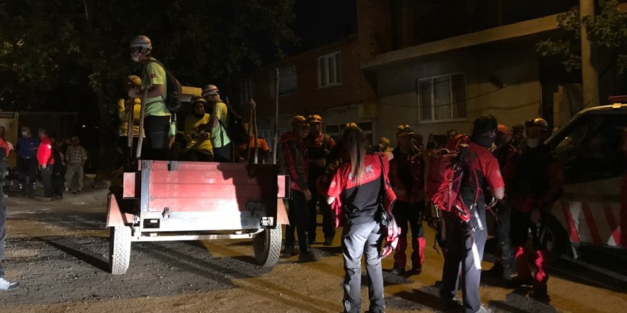 Bursa'da kaybolan gencin cesedi bulundu