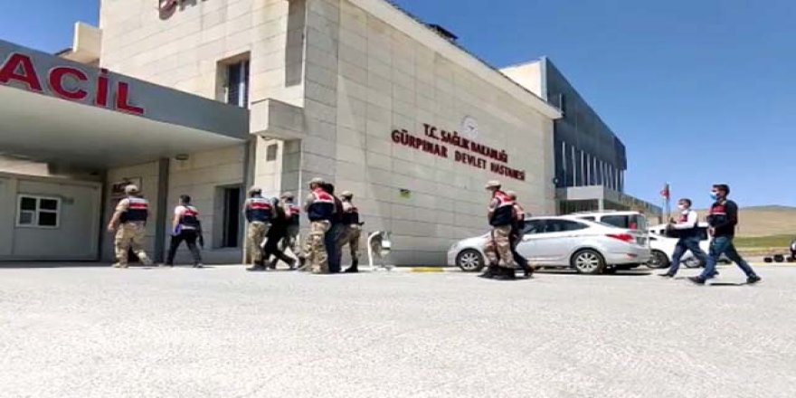 3 ilde PKK operasyonu: 7 gözaltı