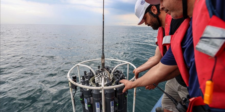 ODTÜ'den Marmara'da 'derin' inceleme