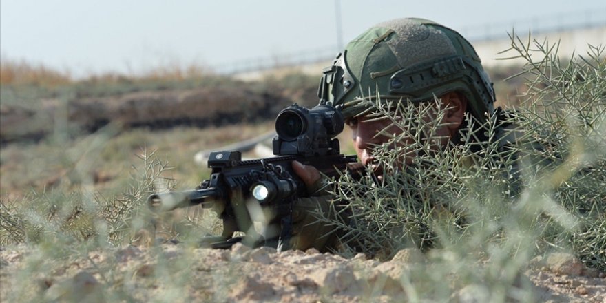 3 PKK/YPG'li terörist etkisiz hale getirildi