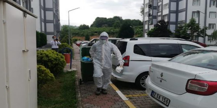 Ünye'de 'Delta' varyantı görüldü