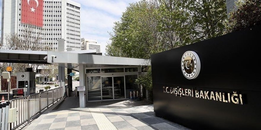 Türkiye'den Miami'de 12 katlı binanın çökmesi sonucu hayatını kaybedenler için taziye mesajı