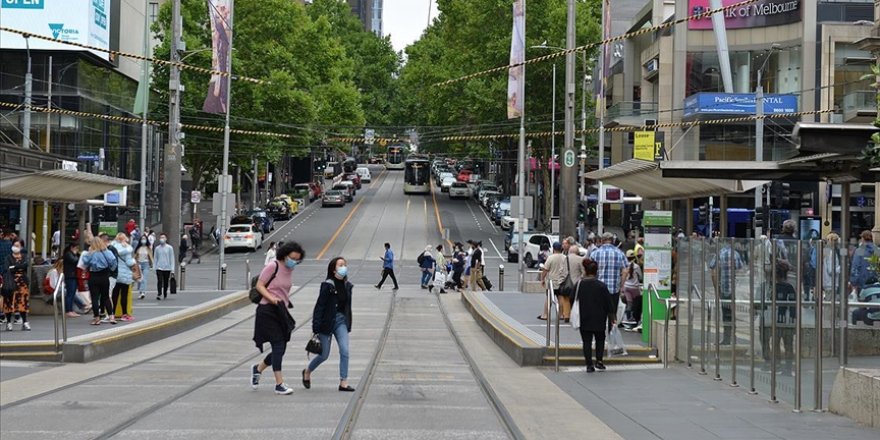 Avustralya’da bir eyalette Delta varyantı nedeniyle sokağa çıkma yasağı uygulanacak