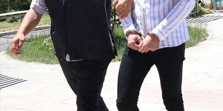 Yunanistan'a geçmeye çalışan 5'i FETÖ mensubu 6 kişi Edirne'de yakalandı