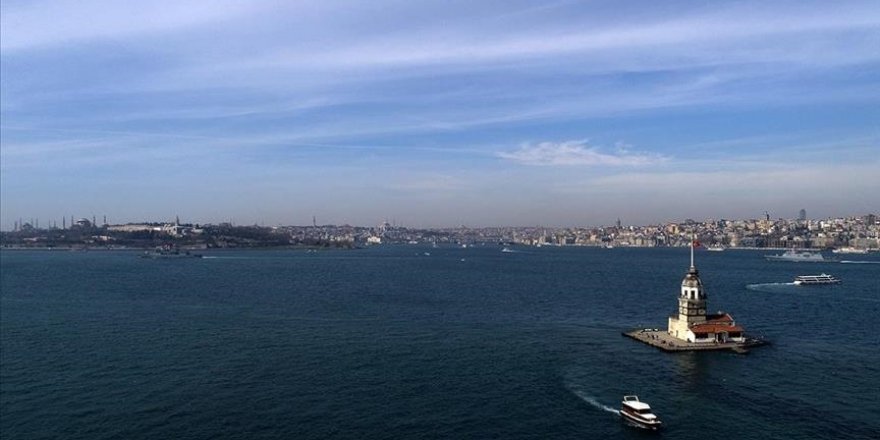 Marmara'da az bulutlu ve açık hava bekleniyor