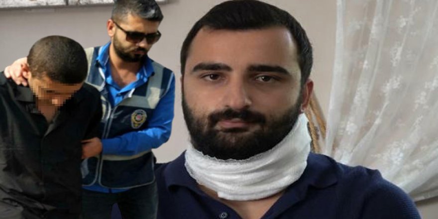 Doktorun boynunu jiletle kesti, 20 yıllık hapis cezası istinafta bozuldu