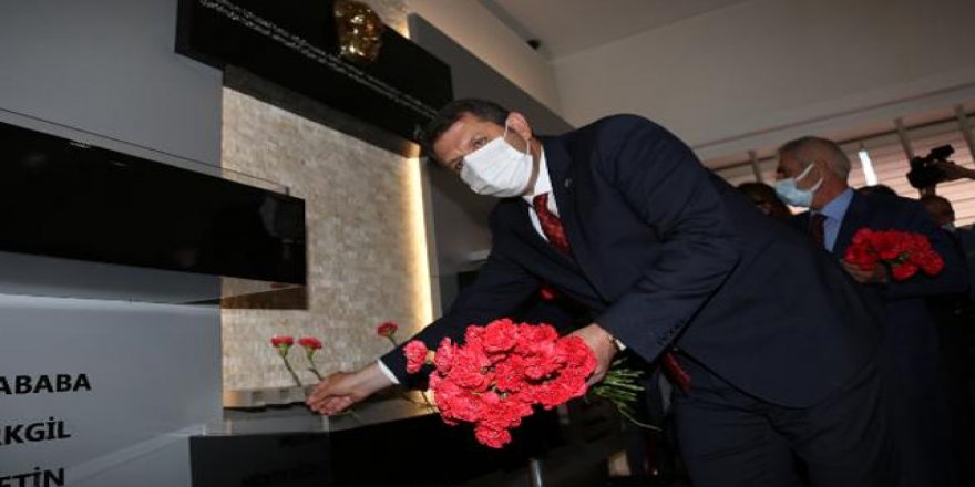 Sivas Olaylarının 28'inci yılında, hayatını kaybedenler anıldı