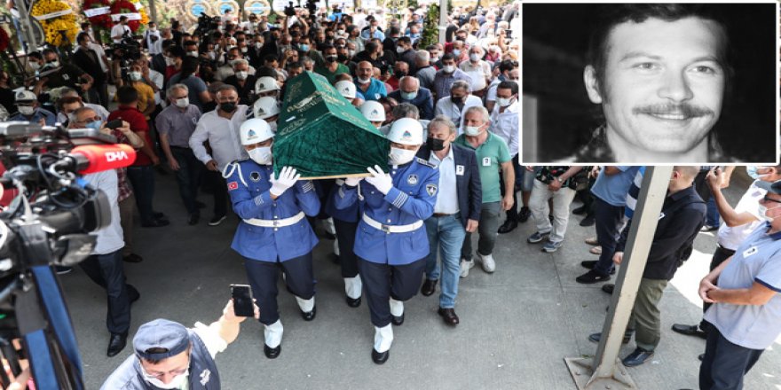 Kartal Tibet son yolculuğuna uğurlandı 