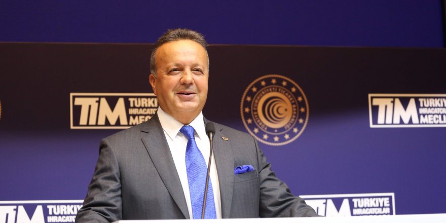 TİM Başkanı Gülle: İhracatta 200 milyar dolar sınırına dayandık