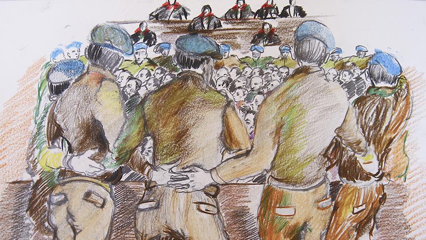 Darbe davalarındaki inkar stratejisinin şifresi