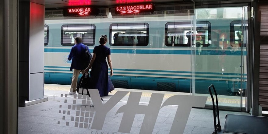 Ankara-İstanbul hattında 'Ekspres YHT' seferleri 10 Temmuz'da başlayacak