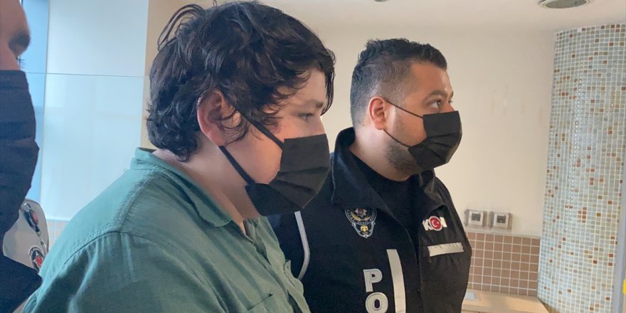 Tosuncuk adliyeye sevk edildi